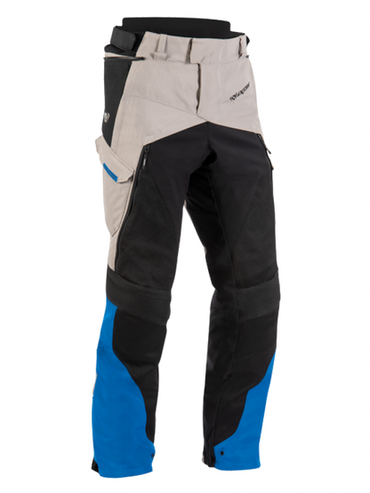 Ixon Eddas Lady Pant Gry/blu/blk