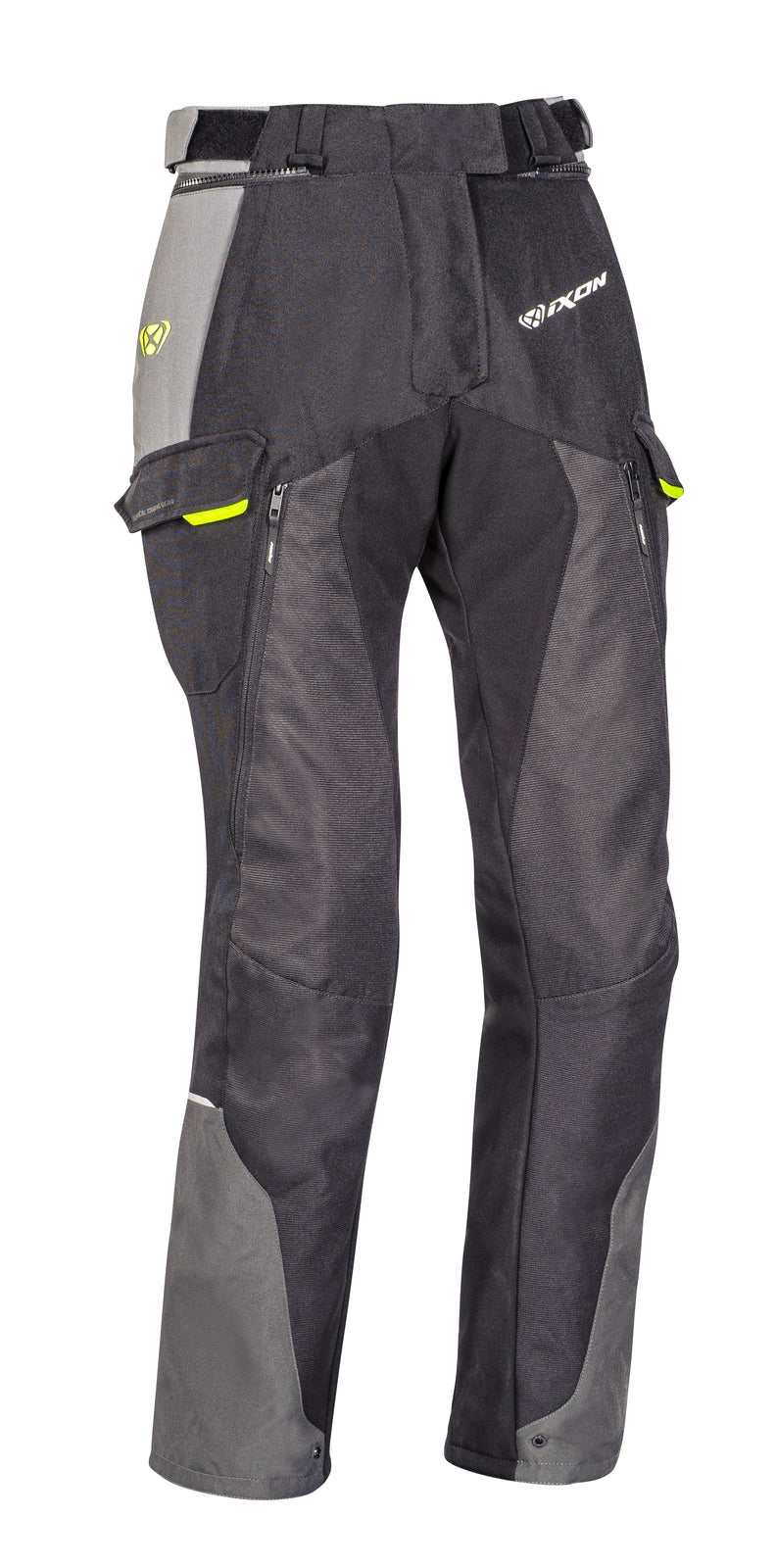 Ixon Balder Lady Pnt Blk/gry/brt Yel