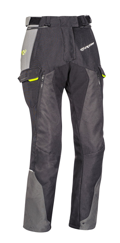 Ixon Balder Lady Pnt Blk/gry/brt Yel