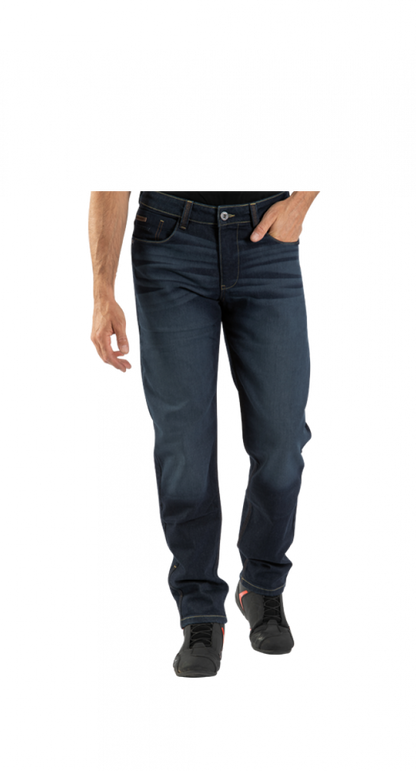 IXON ALEX JEAN WASHED BLU (LG-32)