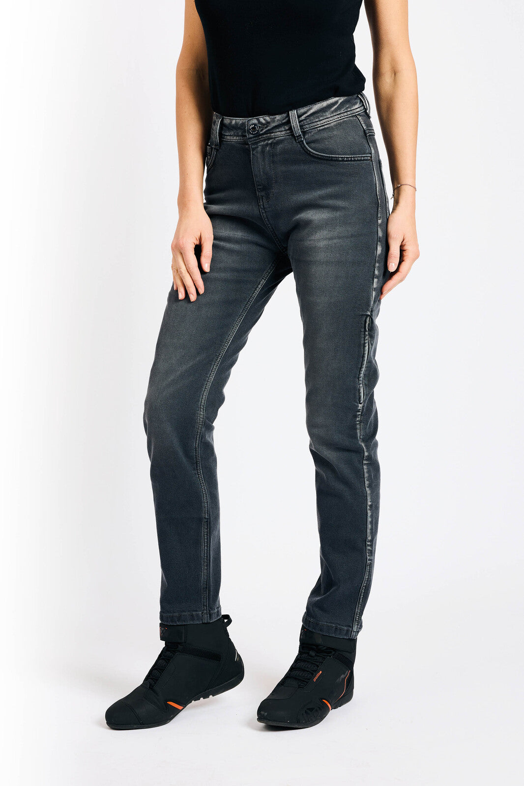 Ixon Dany Jean Washed Blk