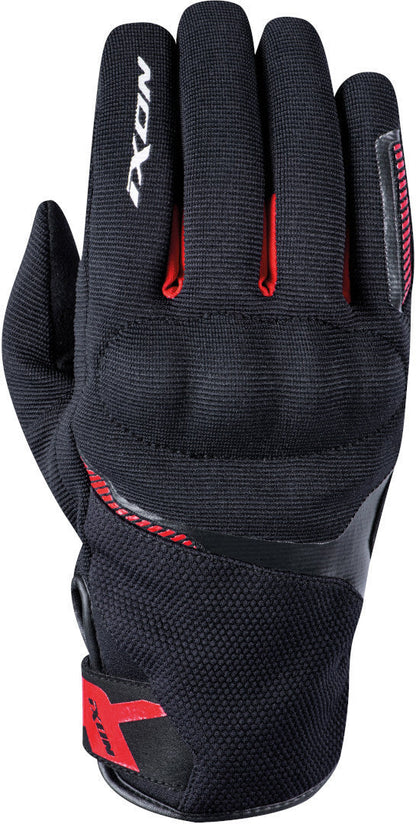 Ixon Pro Blast Glv (EN13594) Blk/red
