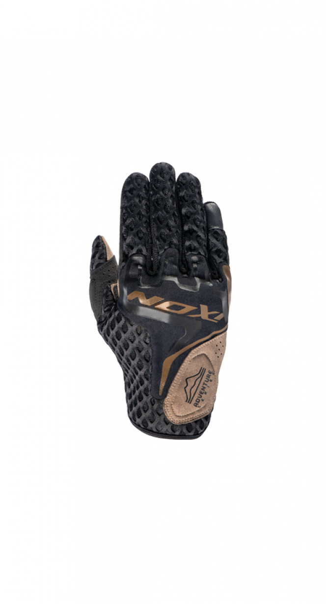 Ixon Dirt Air Glv (EN13594) Blk/snd