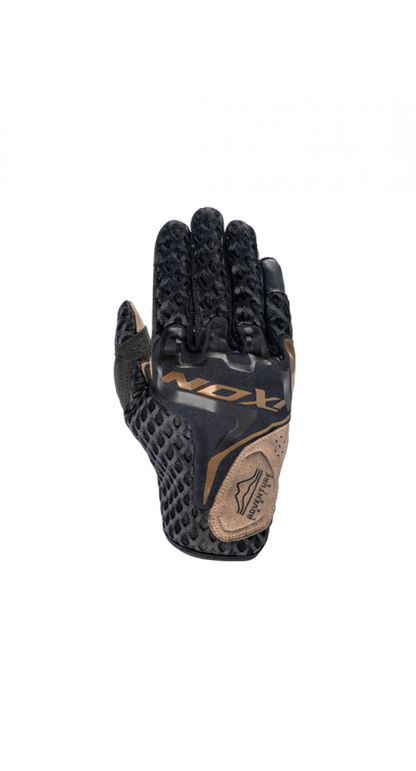 Ixon Dirt Air Glv (EN13594) Blk/snd