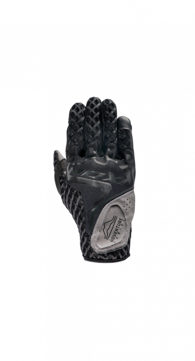 Ixon Dirt Air Glv (EN13594) Blk/anth