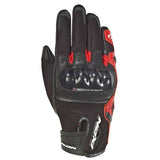 RS RISE AIR GLOVE - BLACK/RED