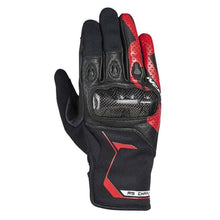 IXON RS CHARLY GLV (EN13594) BLK/RED (3XL)