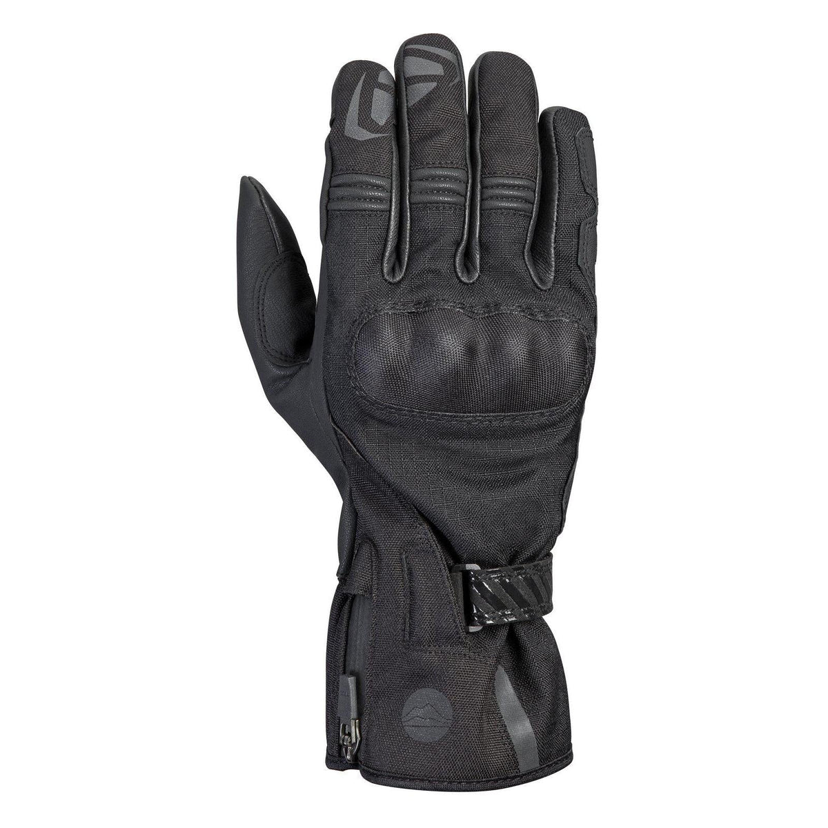 Ixon Ms Loki Glv (EN13594) Blk/anth