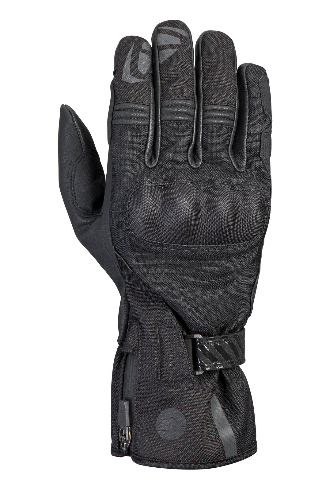 Ixon Ms Loki Glv (EN13594) Blk/anth
