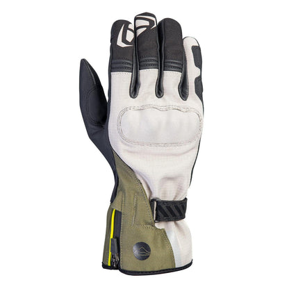 Ixon Ms Loki Glv (EN13594) Gry/khk/blk