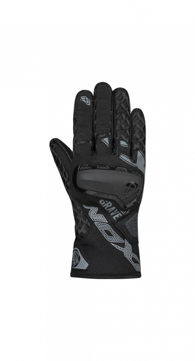 Ixon Gravel Air Glv (EN13594) Blk