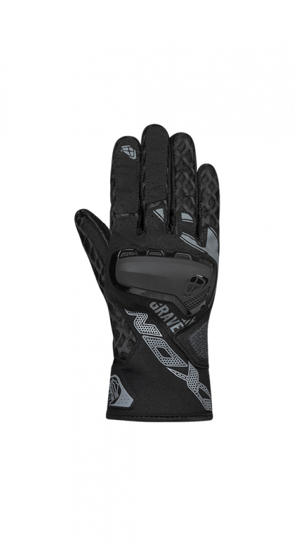 Ixon Gravel Air Glv (EN13594) Blk