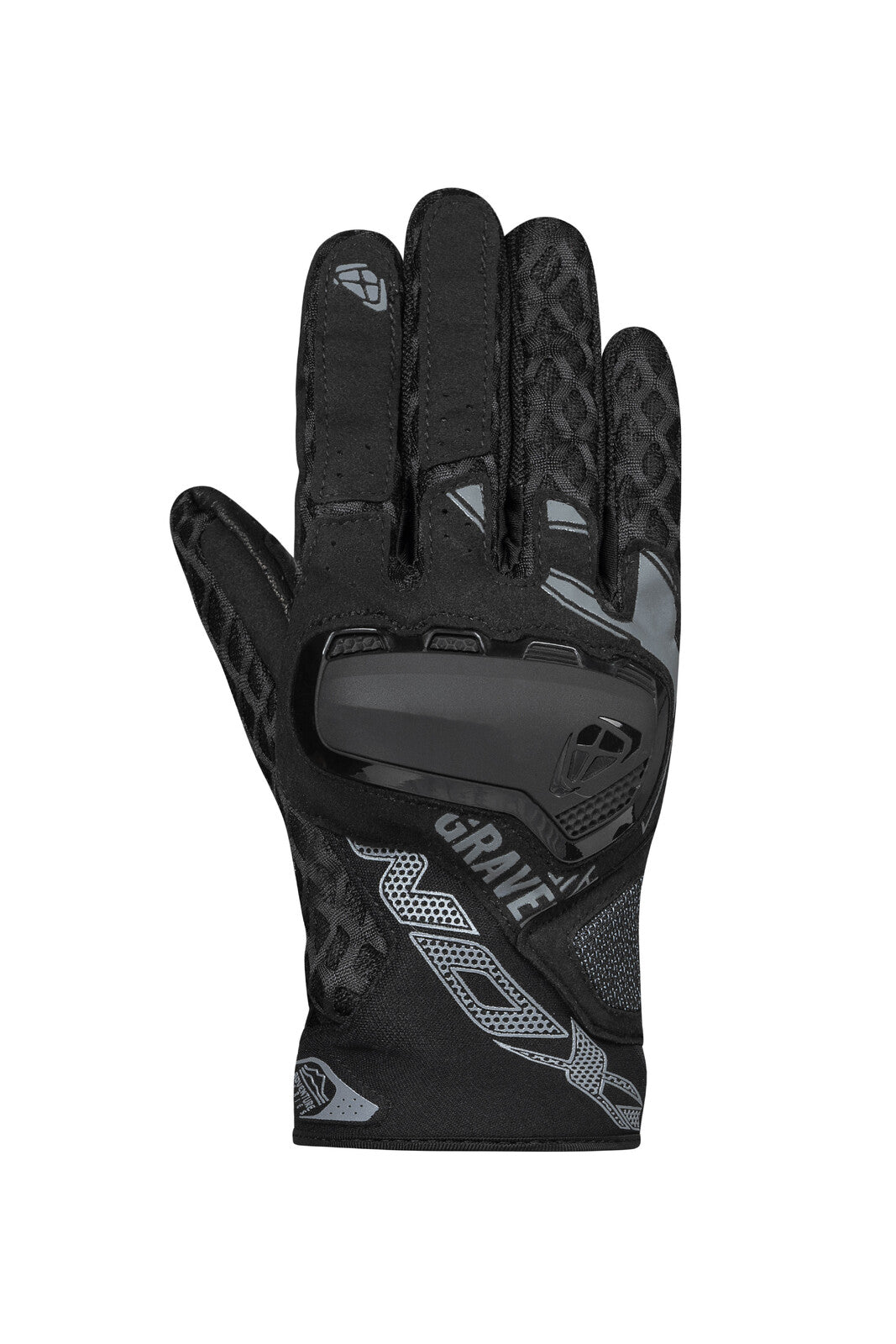 Ixon Gravel Air Glv (EN13594) Blk
