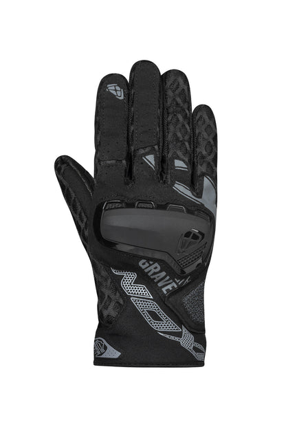 Ixon Gravel Air Glv (EN13594) Blk