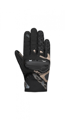 Ixon Gravel Air Glv (EN13594) Blk/sand