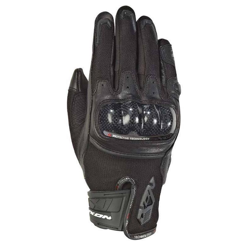 Ixon RS Rise Air Lady Glv (EN13594) Blk