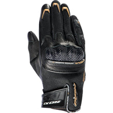 Ixon RS Rise Air Lady Glv (EN13594) Blk/gld
