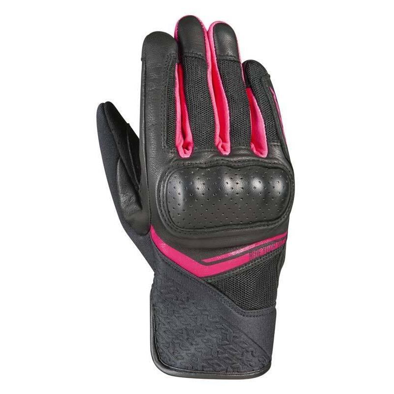 Ixon RS Launch Lady Glv (EN13594) Blk/fus