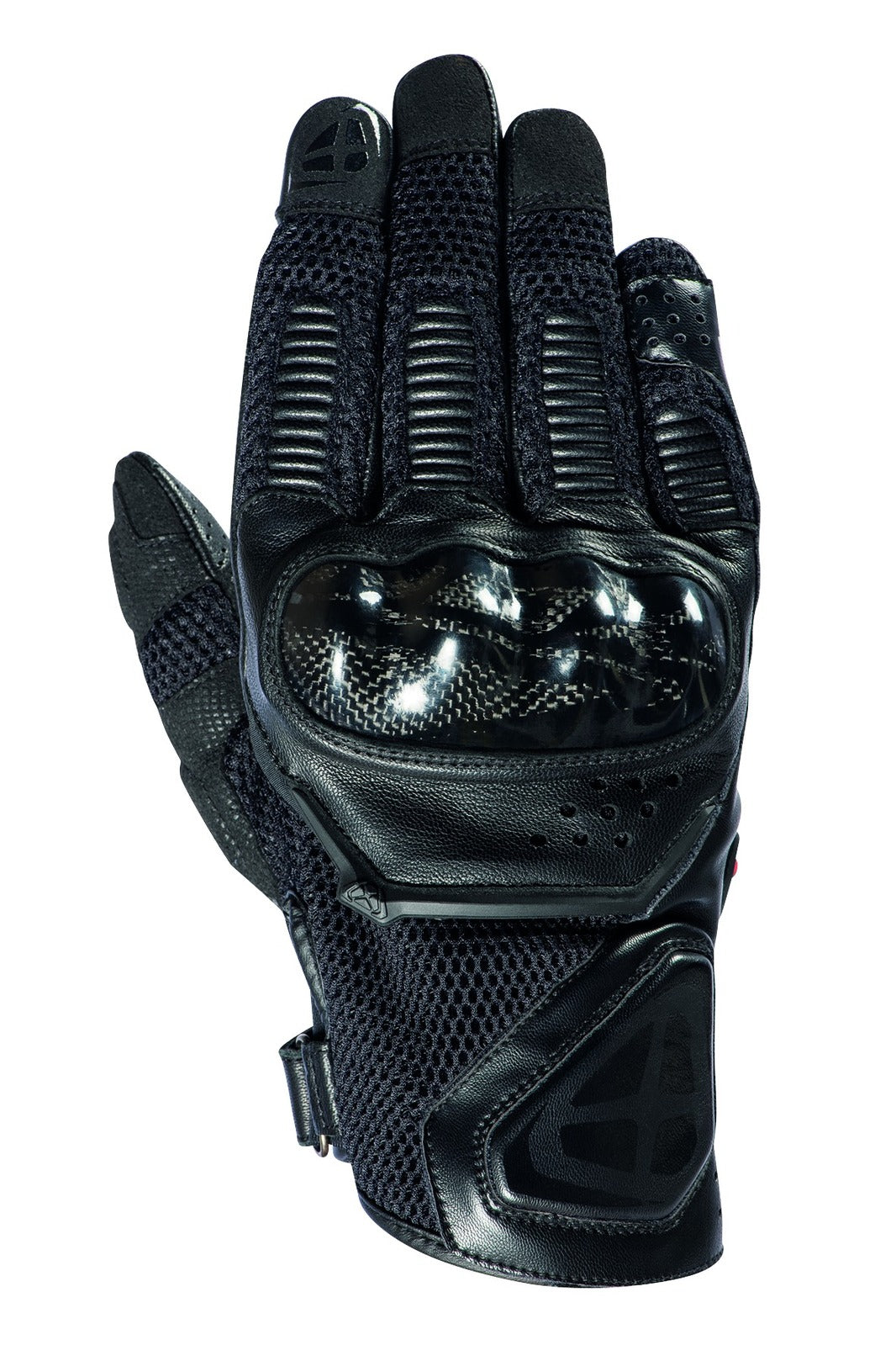 Ixon RS4 Air Glv (EN13594) Blk