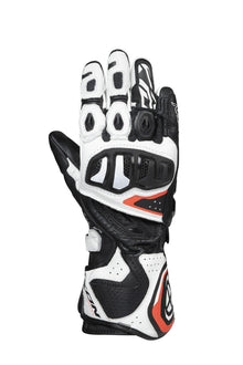 Ixon Vortex Glv (EN13594) Blk/wht