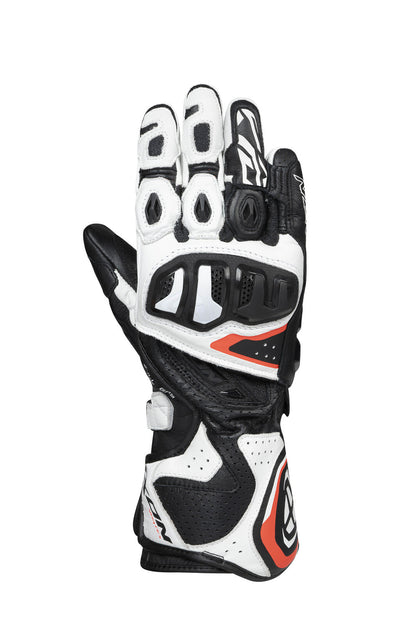 Ixon Vortex Glv (EN13594) Blk/wht