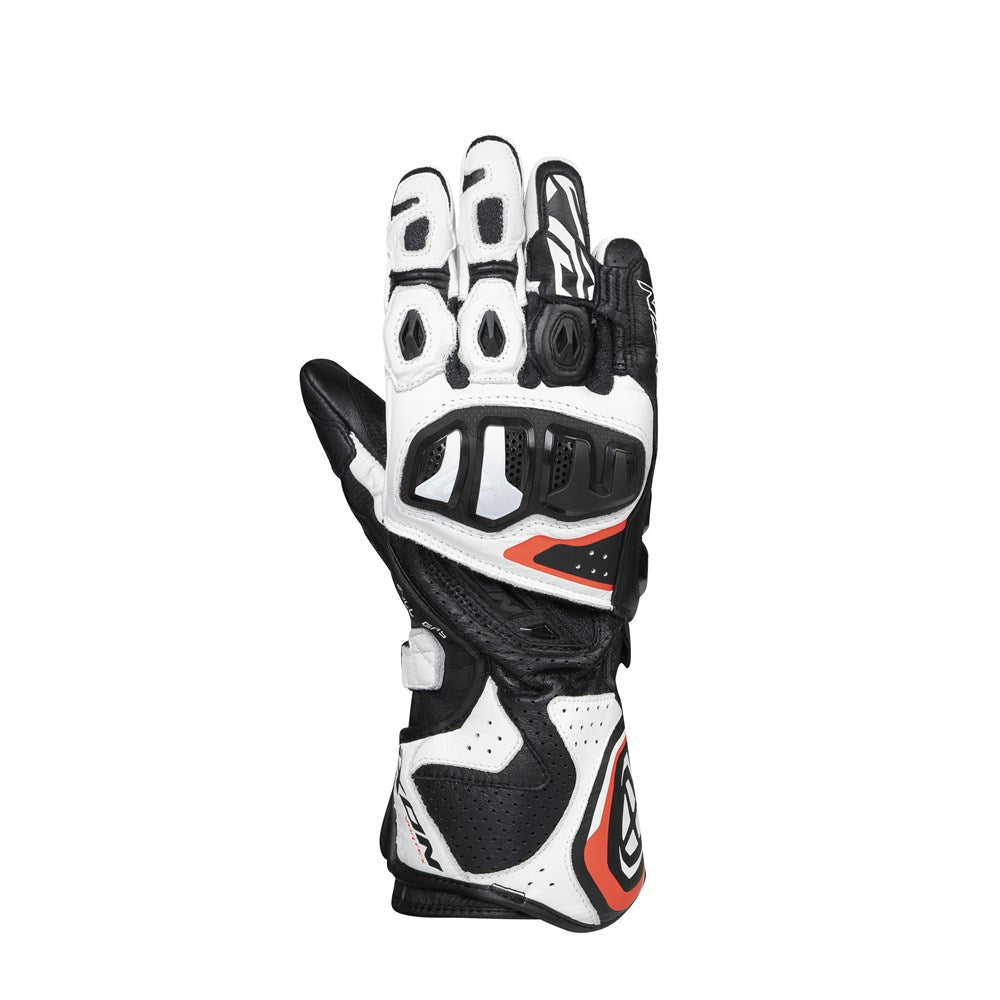 Ixon Vortex Glv (EN13594) Blk/wht