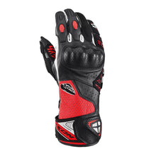 Ixon Thunder Air Glv (EN13594) Blk/red/wht