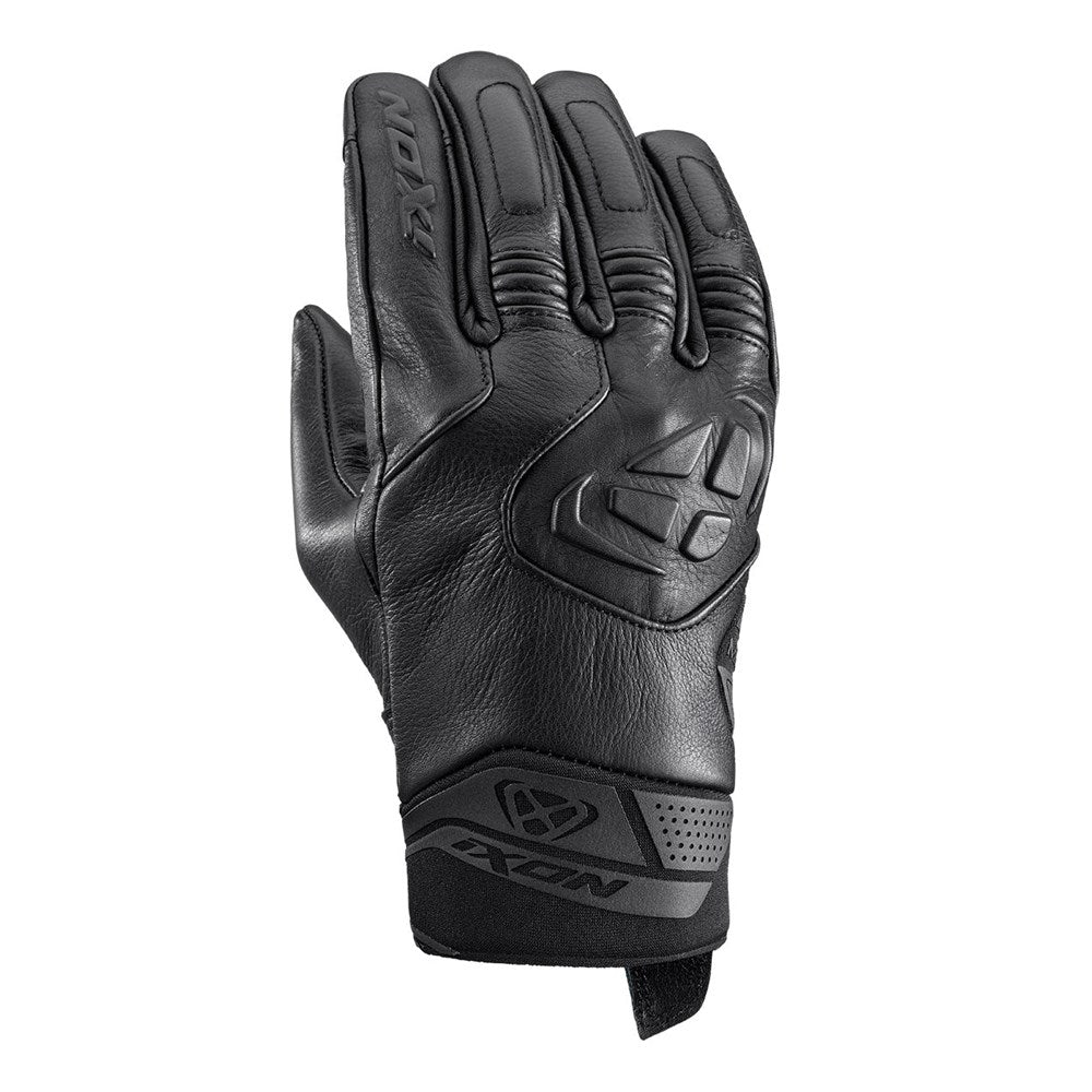 Ixon Mig 2 Lthr Glv (EN13594) Blk
