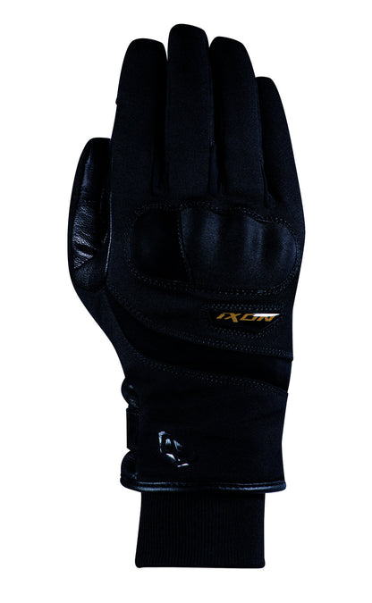Ixon Pro Fryo Lady Glv (EN13594) Blk/gld