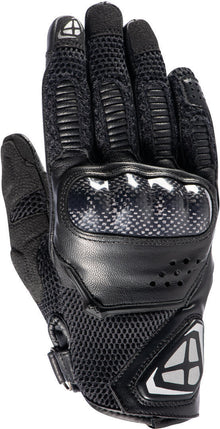 Ixon RS4 Air Lady Glv (EN13594) Blk/sil