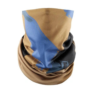 IXON Void Neck Warmer Camo/Sand