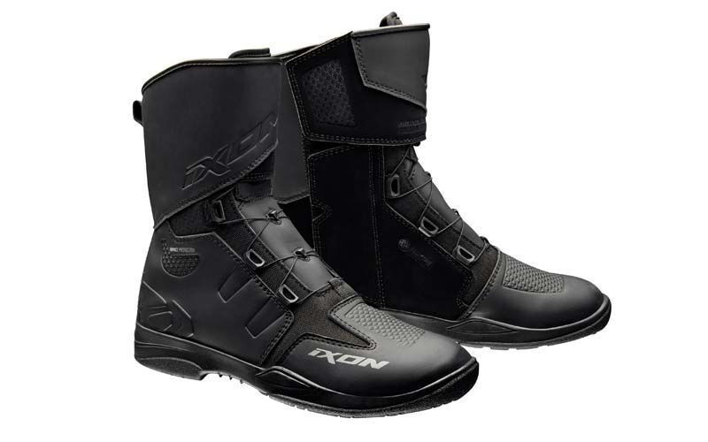 Ixon Kassius Boot Blk