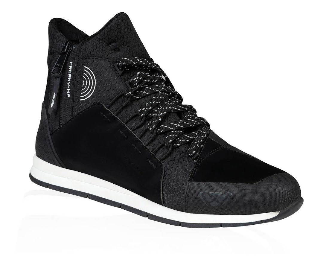 Ixon Freaky Wp Boot Blk/wht