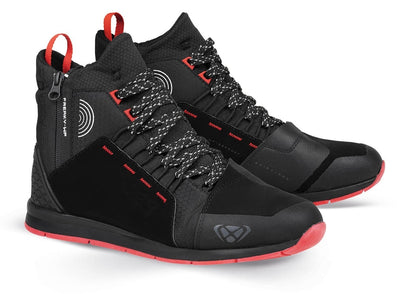 Ixon Freaky Wp Boot Blk/red/wht