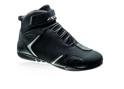 Ixon Gambler Wp Lady Boots Blk/sil