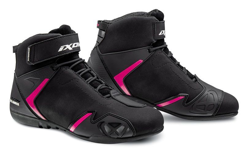 Ixon Gambler Wp Lady Boot Blk/fus