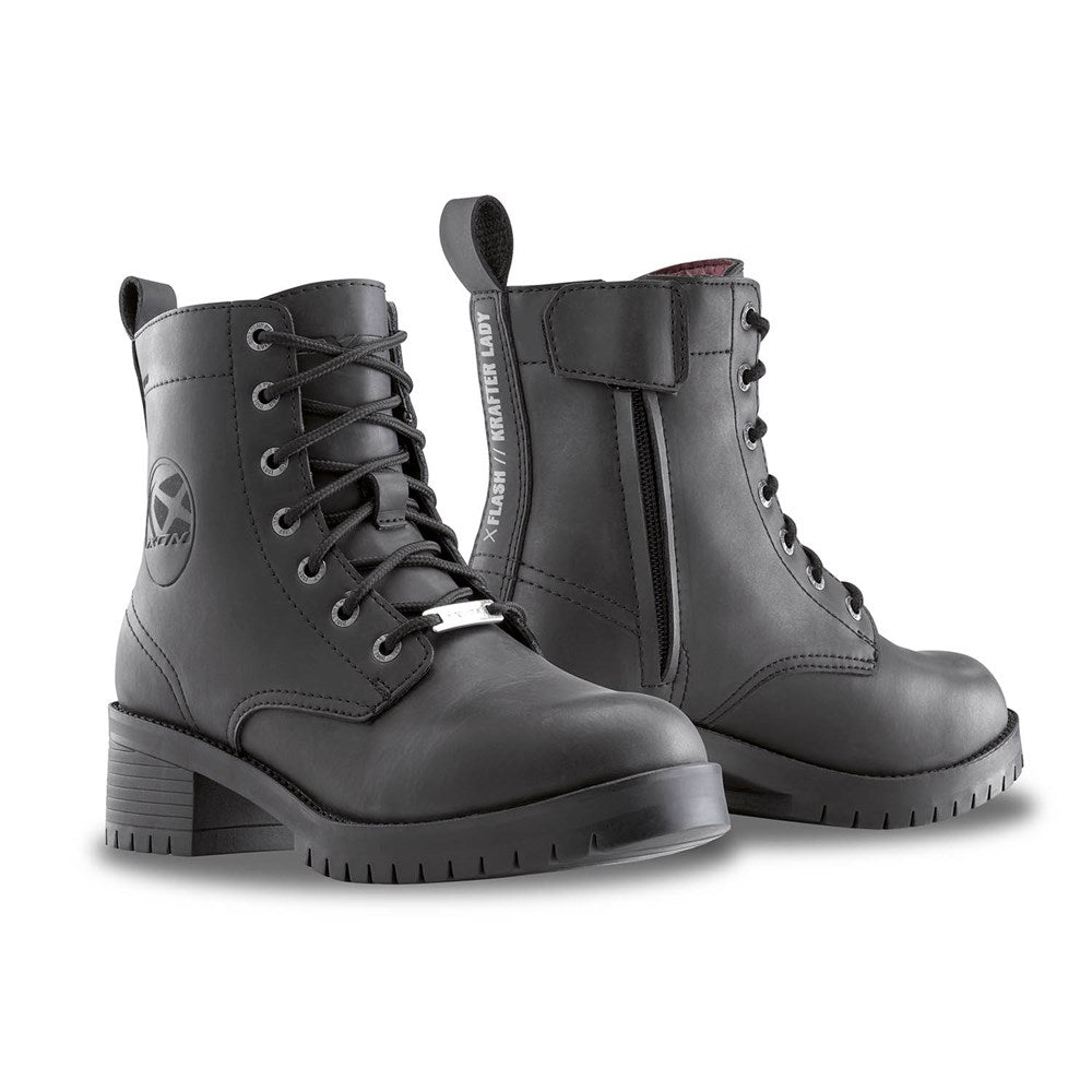 Ixon Krafter Wp Lady Boots Blk