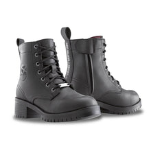 Ixon Krafter Wp Lady Boots Blk