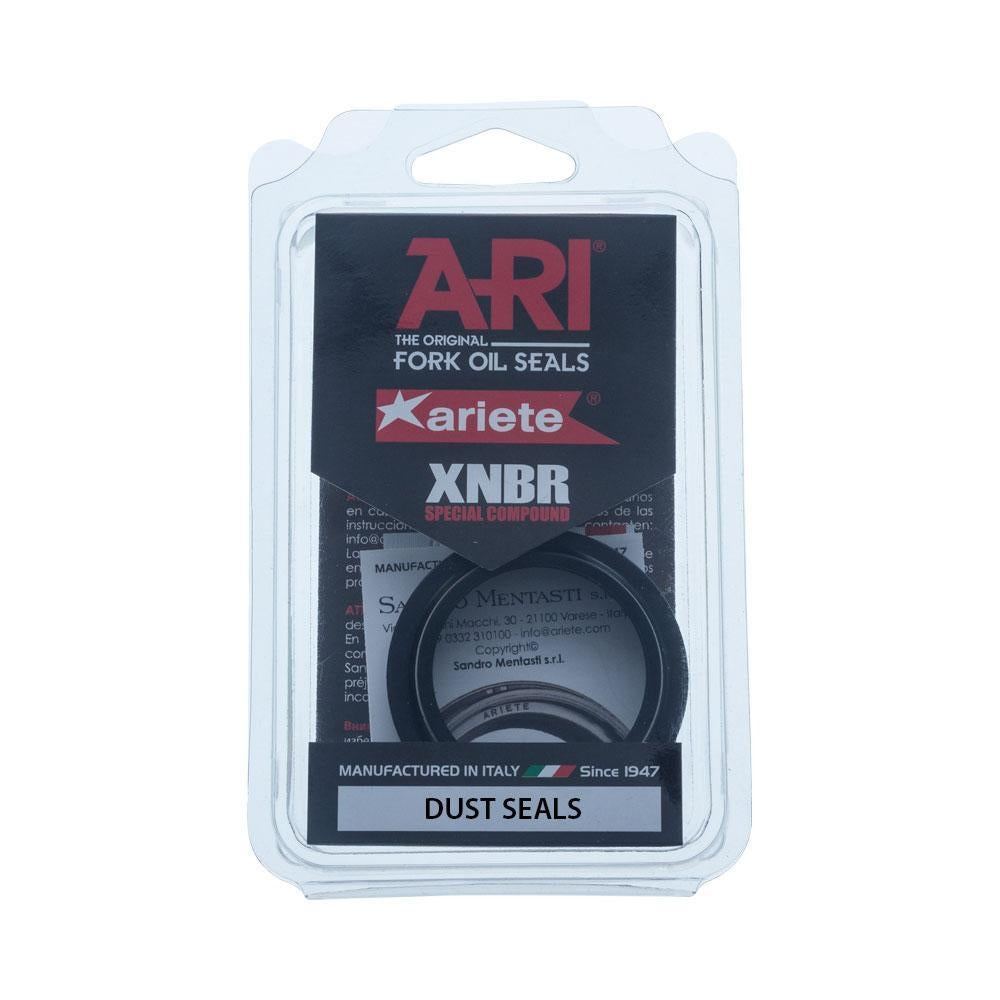 ARIETE - FORK DUST SEAL SET - ARI.147 (SUITS 146 ) 46 x 58.5/62.3 x 5.8/13.2mm - 53-147-00