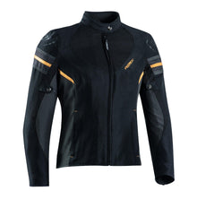 Ixon Ilana EVO Lady Jkt Blk/anth/gld