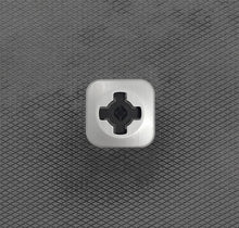 Infinity Adapter (Brushed Metal)