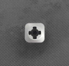 Infinity Adapter (Brushed Metal)