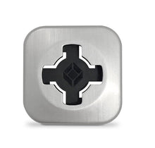 Infinity Adapter (Brushed Metal)