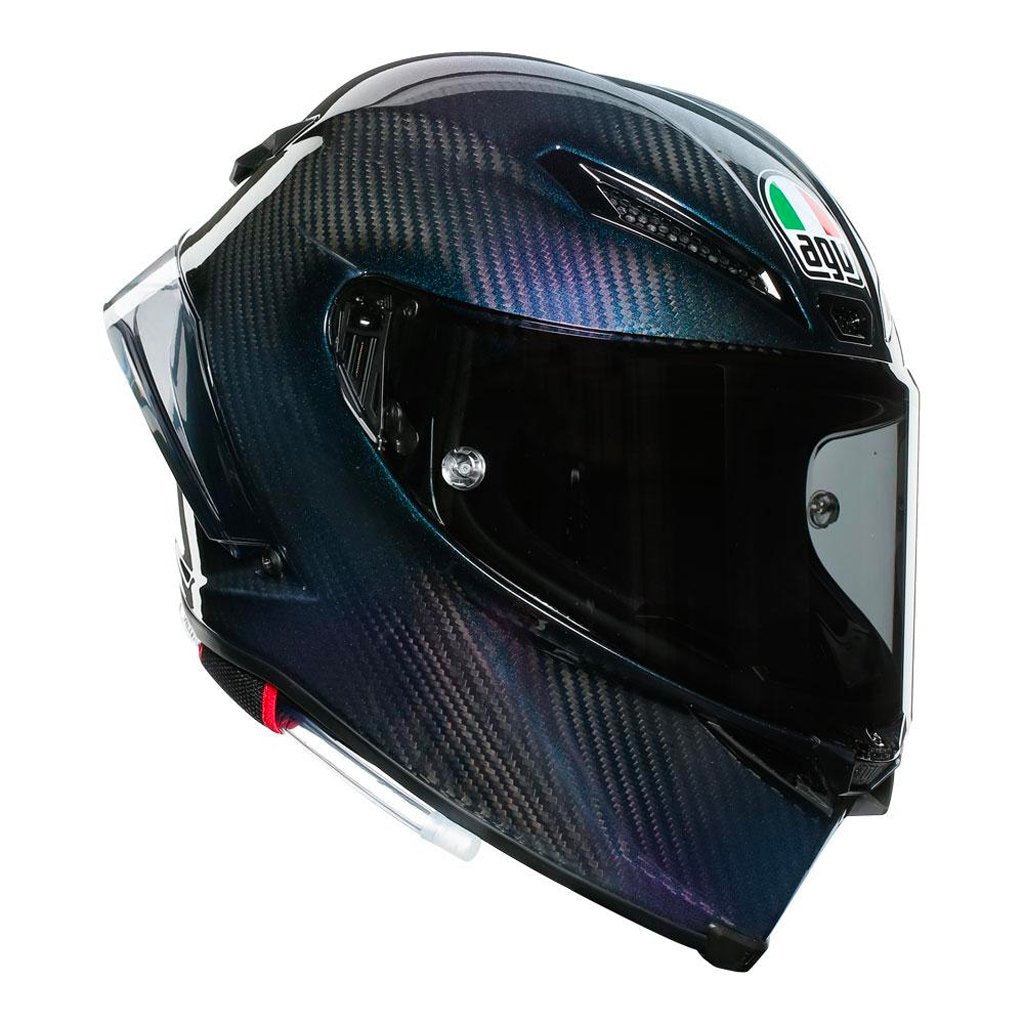 AGV PISTA GP RR - IRIDIUM M - 77-125-07