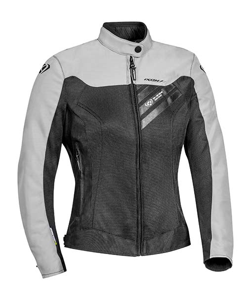 Ixon Orion Lady Jkt Blk/gry