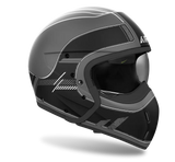 J110 RASTER BLACK MATT