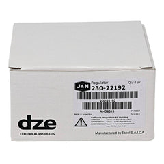 J&N Regulator (230-22192) (AHRAHD6013)