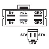 J&N Regulator (230-58072) (AHRAHA6012)
