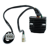 J&N Regulator Rectifier (230-58102) (AHRAHA6109)