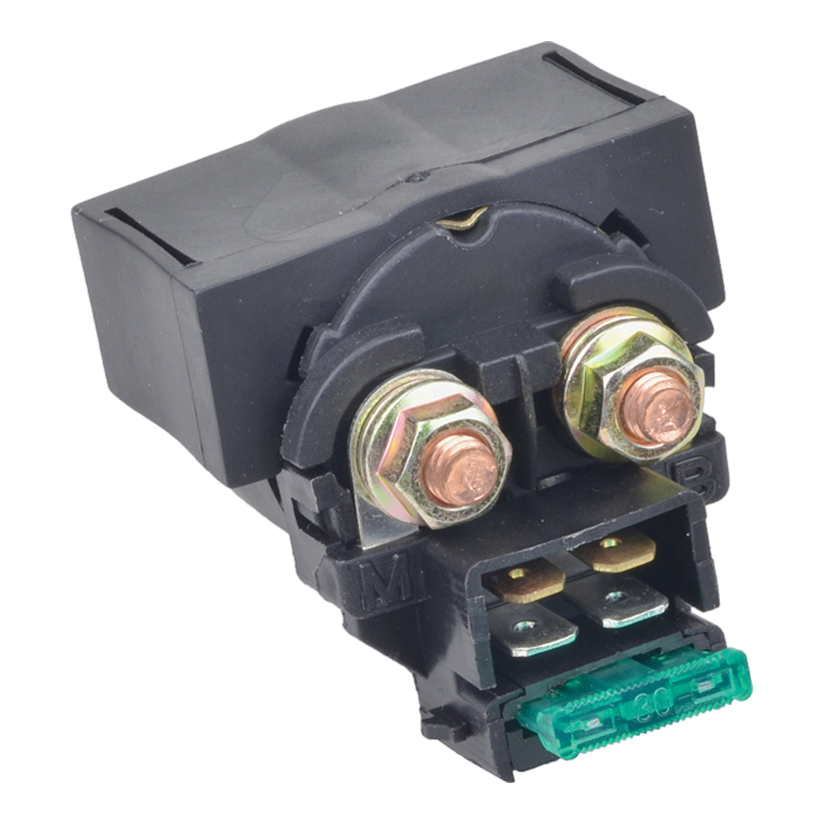 J&N Solenoid (240-54020) (AHSMU6083)